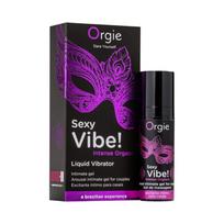 Orgie Sexy Vibe Intense Orgasm