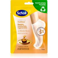Scholl Pedimask™ Manuka Honey giliai maitinanti kaukė kojoms 1 pora