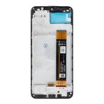 NCC LCD Display for SAMSUNG A23 5G A236 Back Unit/Engine with frame