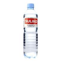Gazuotas stalo vanduo SULIKO, 0.5L