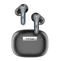 Belaidės ausinės EarFun Air2, juoda sp.