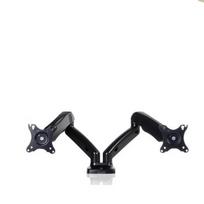 ART HOLDER FOR 2 LED/LCD MONITORS 13-32inch UM-116 GAS SUPPORT 2-9kg