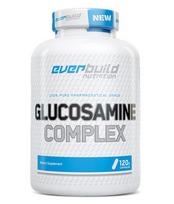 Everbuild Nutrition Glucosamine Chondroitin & MSM Complex 120 kaps