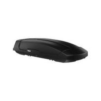 Stogo bagažinė Thule Force XT, XL, juoda