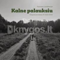 Kalne palauksiu. Organizuoti tekstai IV - Vytautas Landsbergis