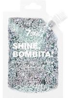 Blizgučiai veidui, kūnui ir plaukams 7 Days Shine Bombita 902 Dope, 90 ml