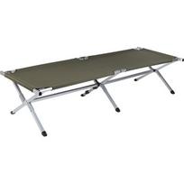 OD US STYLE ALU.FOLDING COT REINFORCED W.BAG