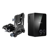 SmallRig 5046 VB99 Pro mini V Mount Battery Kit (4292 +4064)