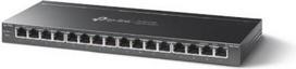 Switch TP-LINK Switch type Unmanaged Stackable Yes 16xRJ-45 ports RJ-45 Ports Type Gigabit Ethernet (10/100/1000) 16xGigabit Ethernet (copper) ports quantity Power over Ethernet (PoE) Yes TL-SG116P TL-SG116P | 4895252500301