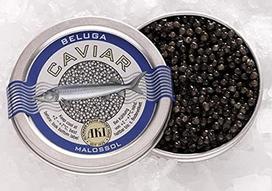 Belugos ikrai iš Altona caviar Importhaus 200 g skardinė šviežiai išpilstyta į butelius Malossol aukščiausios kokybės eršketų ikrai Osietra Sevruga eršketų ikrai