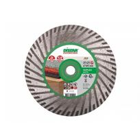 DISTAR TURBO DUPLEX GRANITE Akmens pjovimo ir šlifavimo diskas su flanšu (M14), 125mm (10117126010)
