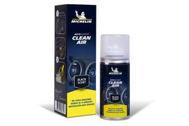 Automobilio oro kondicionieriaus valiklis Michelin Black scent 150ml