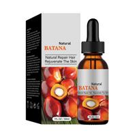 Batana plaukų augimo aliejus, plaukų augimo aliejus, plaukų aliejus, stimuliuoja plaukų augimą, Batana drėkina ir atkuria sausumą, 30 ml One size
