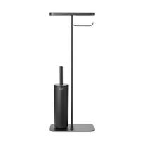 BRABANTIA tualetinio popieriaus stovas MindSet, Mineral Infinite Grey, 303869