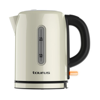 Virdulys Taurus Vintage Compact Cream TA958561000, 2400 W, 1 l
