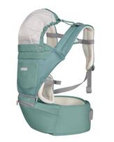 Nešioklė KikkaBoo Carrier Chloe Mesh 3in1, Mint