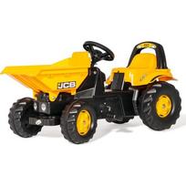 Minamas traktorius RollyKid Dumper JCB