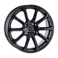 Ratlankis MAK Davinci4 R17x5 4x100 ET 40 CB 54.1 (Gloss Black) (450 kg)