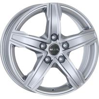 Ratlankis MAK King 5 R17x7.5 5x130 ET 55 CB 78.1 (Silver) (1350 kg)