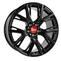 Ratlankis MAM LEICHTMETALLRÄDER R19x8 5x112 ET 30 CB 72 (Black Painted)