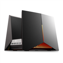 TP-LINK BE19000 Tri Band Wi-Fi 7 Gaming Router | Archer GE800 | 802.11be | 1376Mbit/s | Ethernet LAN (RJ-45) ports 1 | Mesh Support No | MU-MiMO No | No mobile broadband