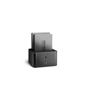 AXAGON | SuperSpeed USB DUAL 2.5" SSD/HDD MINI dock | ADSA-D25