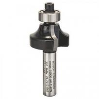 BOSCH apvalinimo freza su guoliu 6/13,5/53 mm