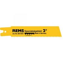 REMS spec. pjūkliukas vamzdžiams ≤ 2" 140 mm (1 vnt)