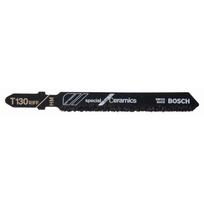 BOSCH siaurapjūklio pjūklelis T130RF Ceramics (1 vnt)