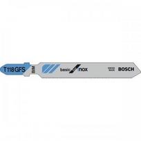 BOSCH siaurapjūklio pjūklelis T118GFS (1 vnt)