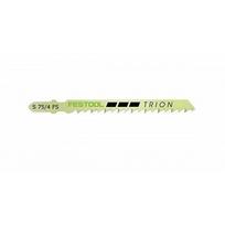 FESTOOL siaurapjūklio pjūklelis S 75/4 1 vnt.