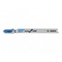 BOSCH siaurapjūklio pjūklelis T118BF (1 vnt)