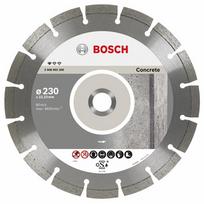BOSCH Standard for Concrete deimantinis pjovimo diskas 230 mm