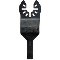 DeWALT Multitool pjūklelis medžiui 10x43 mm