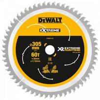 DeWALT pjovimo diskas medienai 305 mm T60 FLEXVOLT