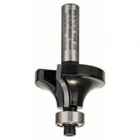 BOSCH Standard for Wood apvalinimo freza su guoliu 10/16,5/57 mm