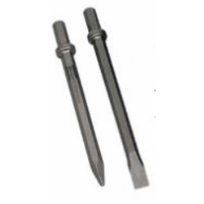 Atlas Copco HEX 19 mm plokščias kaltas 300 mm