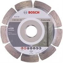 BOSCH Standard for Concrete deimantinis pjovimo diskas 125 mm