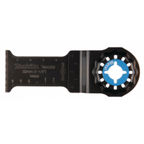 Makita TMA059 pjūklelis 32 mm Bi-Metal STARLOCK