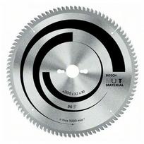 BOSCH MultiMaterial pjūklo diskas 350x3,2 mm T96