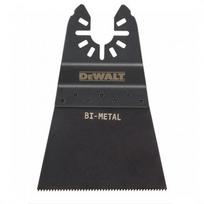 DeWALT pjūklelis medžiui su vinimis BiM 65x43 mm Multitool