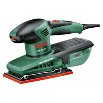BOSCH PSS 250 AE vibracinis šlifuoklis