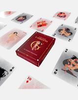 MadWish G-Kamasutra žaidimo kortos - 54 kortos