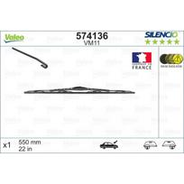 Valytuvas Valeo Silencio Performance VM11, 550 mm