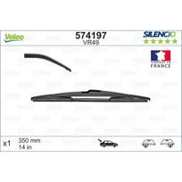 Galinis valytuvas Valeo Silencio Performance VR49, 350 mm