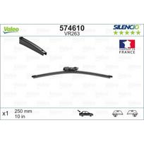 Galinis valytuvas Valeo Silencio Rear VR263, 250 mm