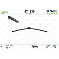 Galinis valytuvas Valeo Silencio X.TRM OE VR251, 454 mm