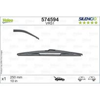 Galinis valytuvas Valeo Silencio Rear VR51, 250 mm