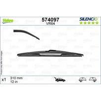 Galinis valytuvas Valeo Silencio Rear VR64, 310 mm
