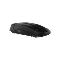 Stogo bagažinė Thule Force XT, L, juoda